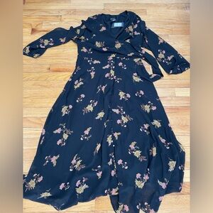 City Chic Mabel Dress Size 14